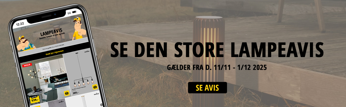 Nordlux temaavis 11/11-1/12 2025