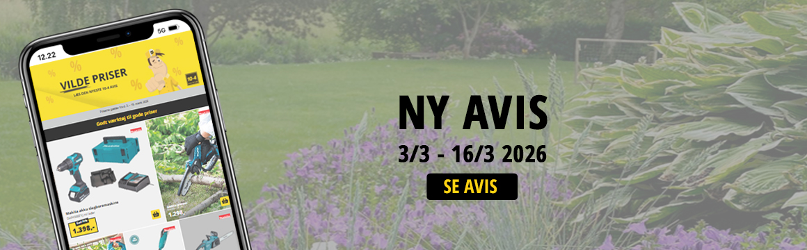 Detailavis uge 10 2026