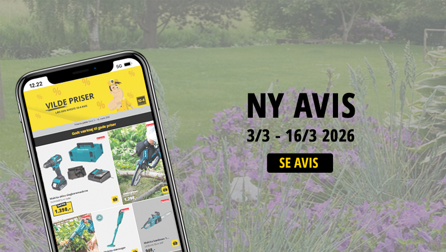 Detailavis uge 10 2026