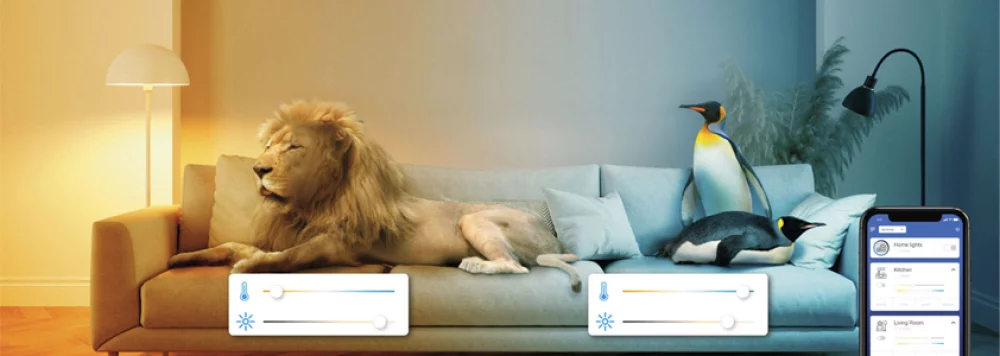 Hvordan kan Smart Light revolutionere din hverdagsbelysning?