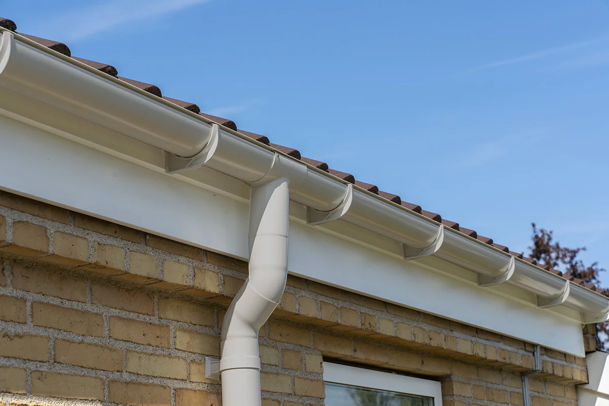 Vælg de rette tagrender 10-4.dk