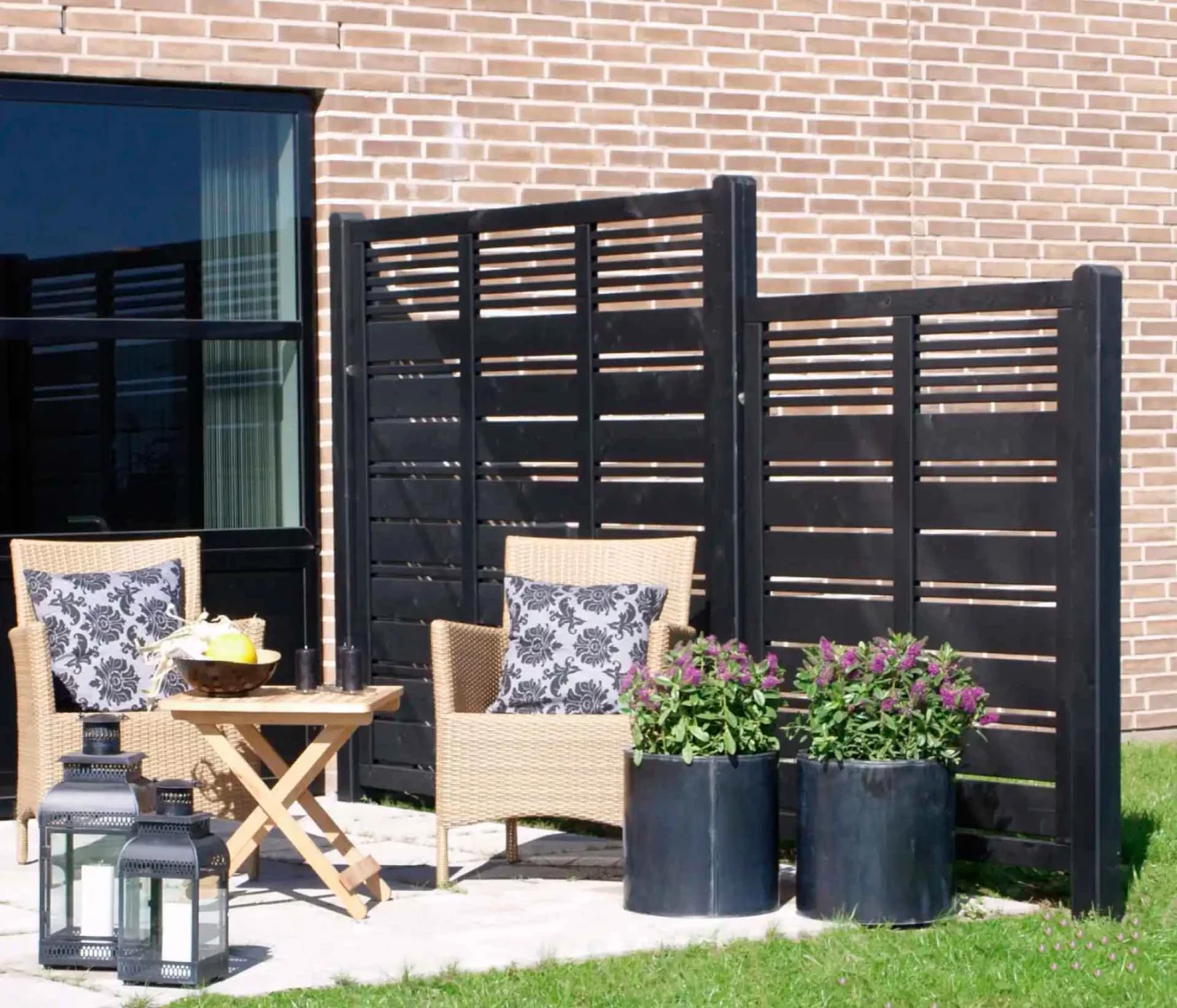 Inspiration til de mest populære hegn 10-4.dk