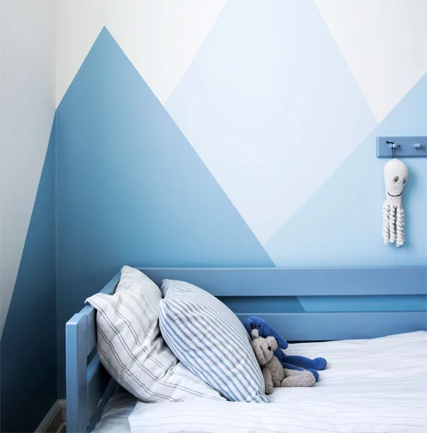 Hvilken glansgrad skal malingen have 10-4.dk