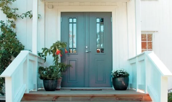 Guide til valg af inderdør og yderdør