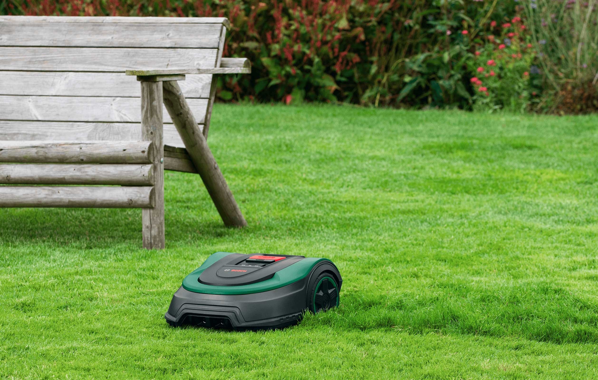 Se de 6 mest populære robotplæneklippere 10-4.dk