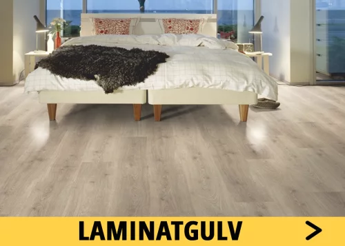 Laminatgulv