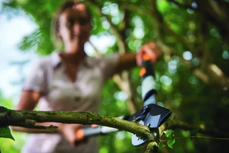 Vælg den rette hækkeklipper 10-4.dk