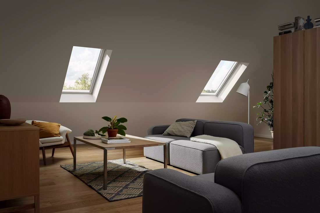 Fordele ved at udskifte velux vinduer til nye 10-4.dk