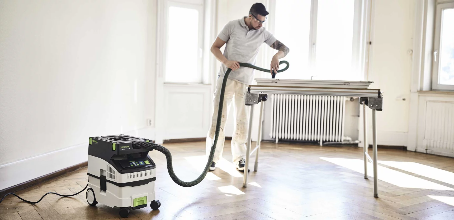 Vælg den rette støvklasse til industristøvsugeren 10-4.dk