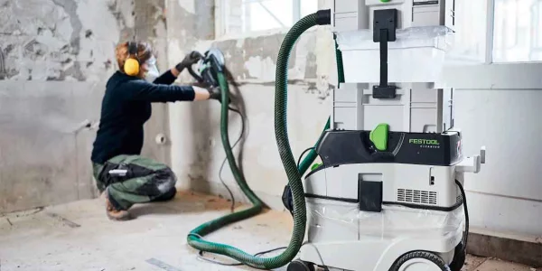 Guide til valg af industristøvsuger hos 10-4.dk