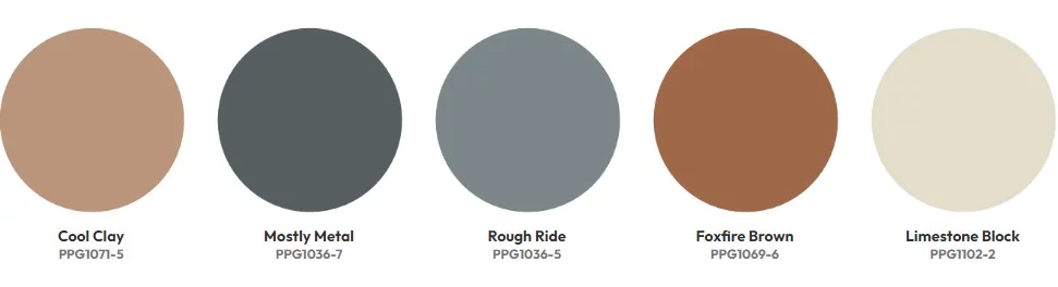 Hvilke farver skal jeg vælge til hjemmet hos 10-4.dk