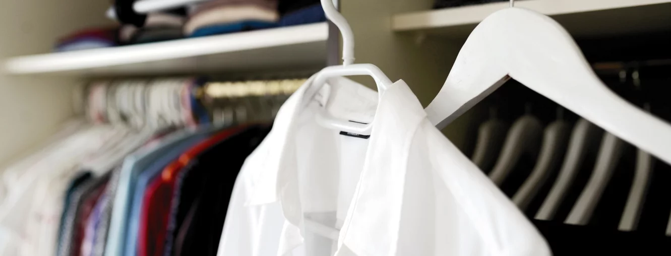 Hvordan måler man op til en garderobeløsning - 10-4.dk