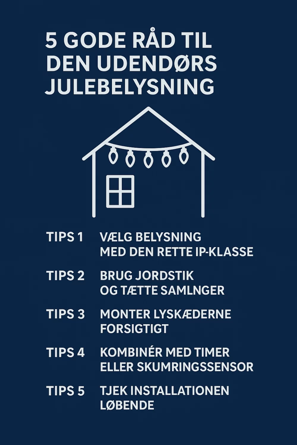 Guide til energirigtig julebelysning 10-4.dk
