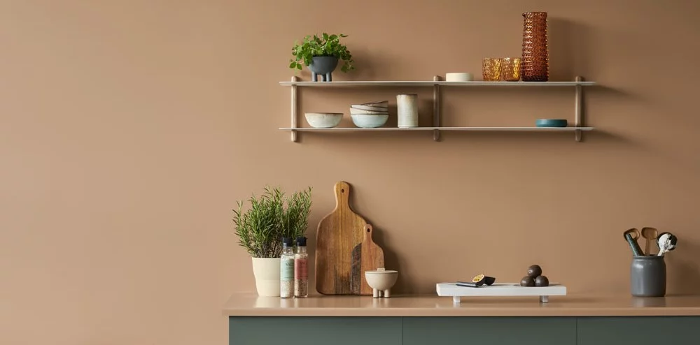 Hvilke farver skal jeg vælge til hjemmet hos 10-4.dk