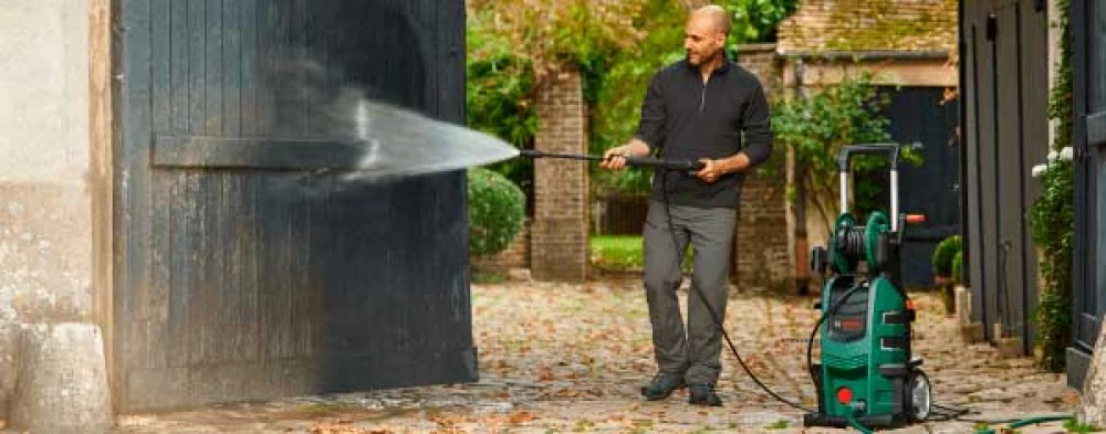 Hvad må og må du ikke højtryksrense