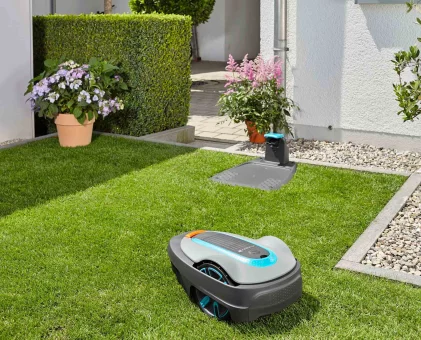 Robotplæneklipper er for dig som ikke ønsker at slå græs