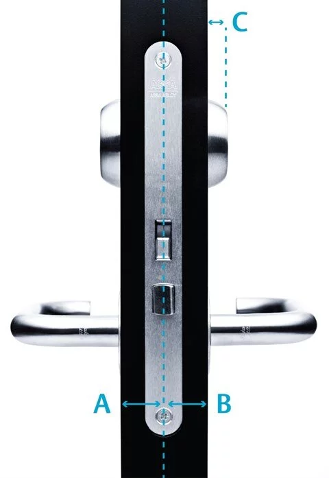 Mål din dør 10-4.dk