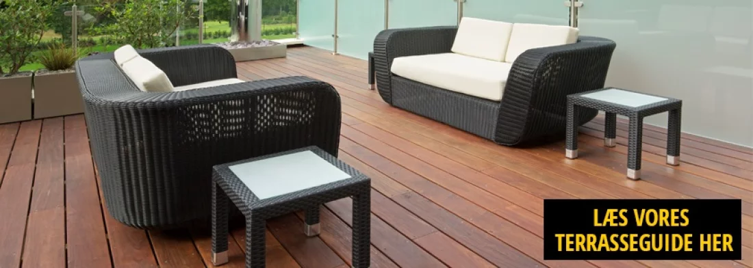 Sådan laver du en træterrasse hos 10-4.dk