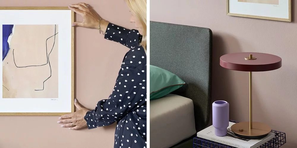 Hvilken farve skal jeg vælge til hjemmet hos 10-4.dk