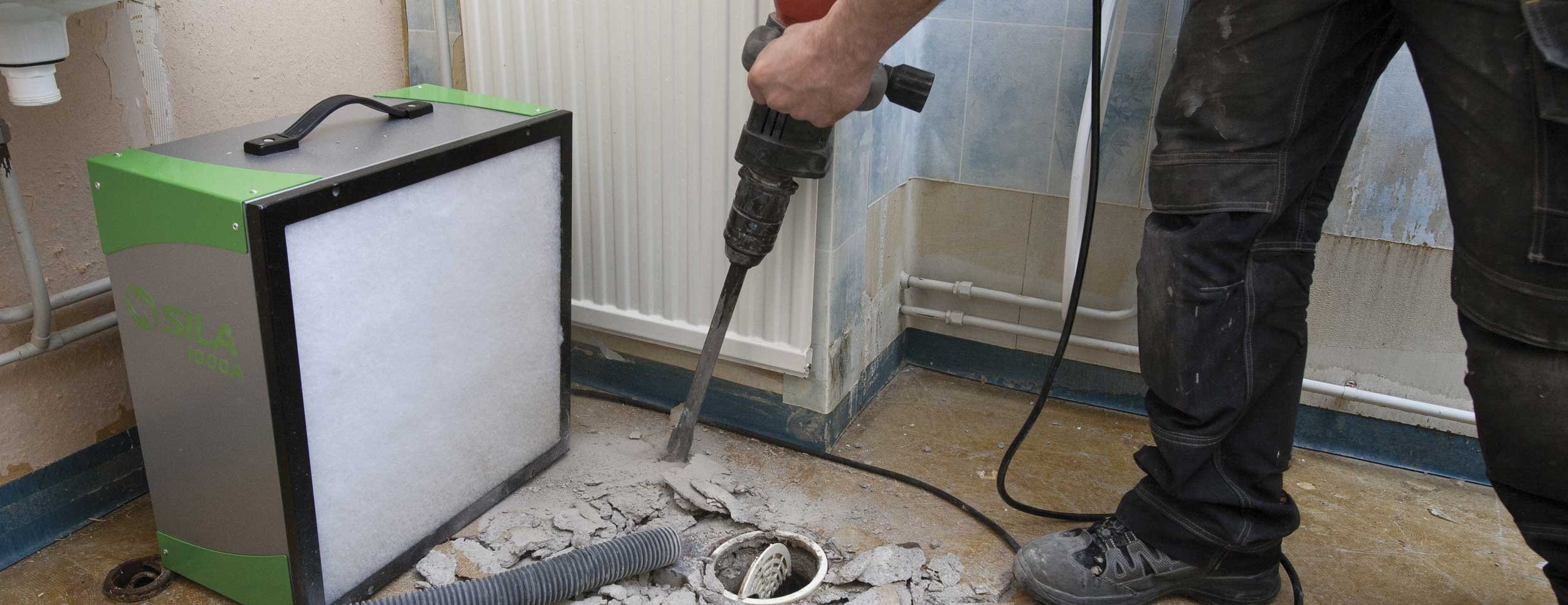 Vælg den rette luftrenser fra 10-4.dk