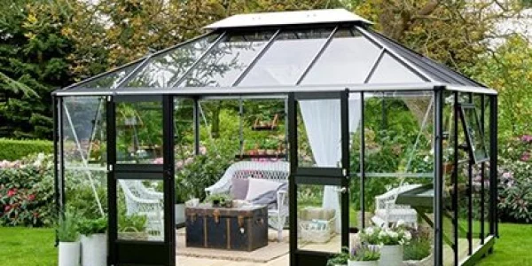Guide til drivhus i haven