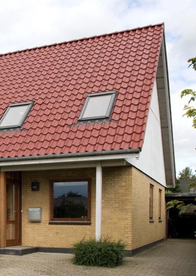 Vælg det rette tag hos 10-4.dk