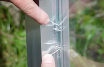 Glas i drivhuset hos 10-4.dk