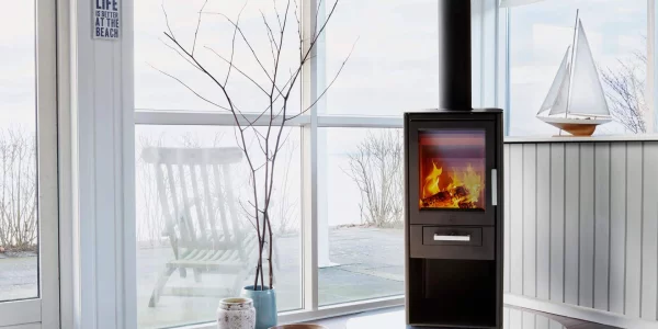 Guide til valg af rette brændeovn hos 10-4.dk