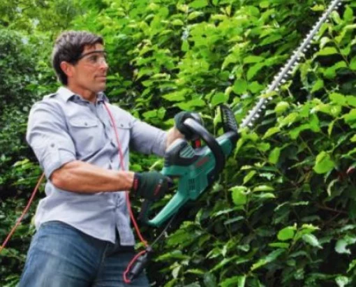 Vælg den rette hækkeklipper 10-4.dk