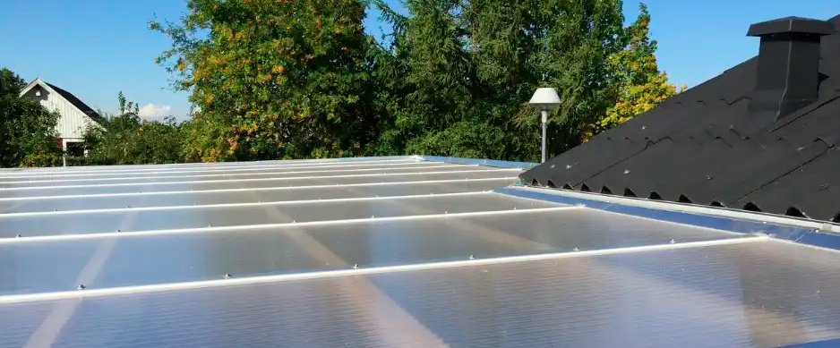 Planlæg dig tag med Plastmo tagberegner hos 10-4.dk