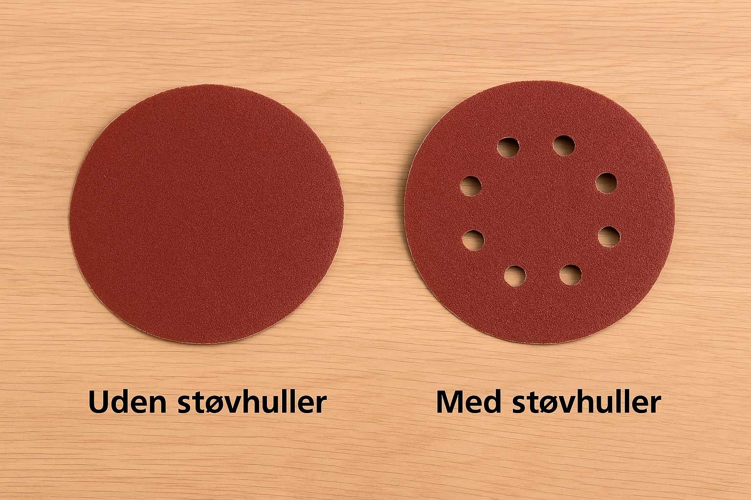 Vælg det rette slibepapir 10-4.dk