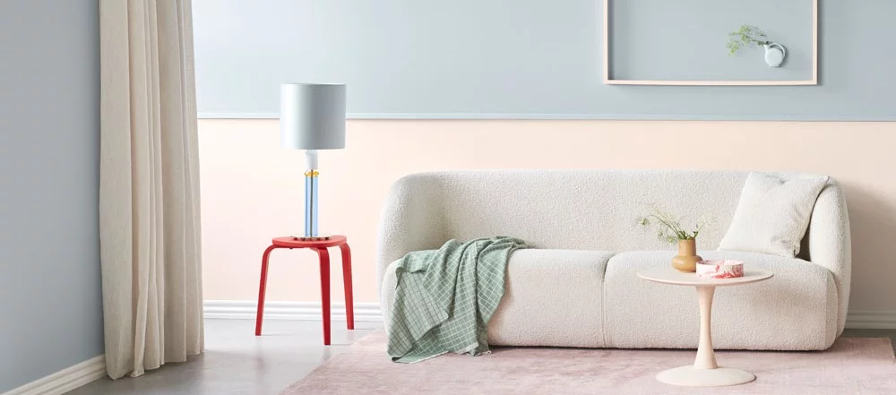 Hvilken farve kan jeg vælge til hjemmet hos 10-4.dk