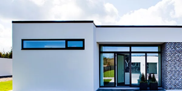 Indbrudssikring med Rationel vinduer og døre hos 10-4.dk