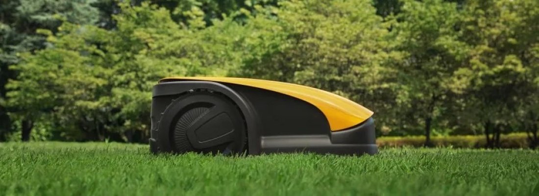 Robotplæneklipper tests få overblikket 10-4.dk