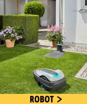 Robotplæneklipper - Se udvalget her