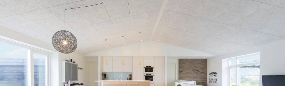 Vælg det rette akustikloft 10-4.dk