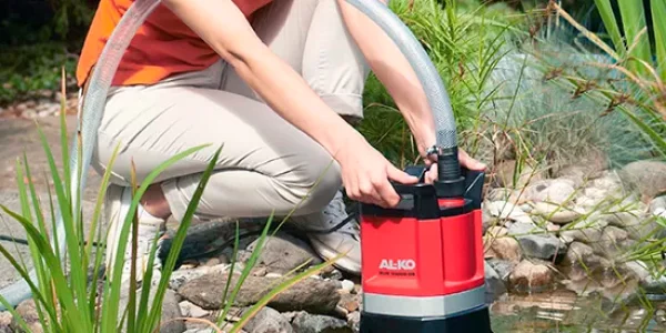 Vælg det rette udstyr og få en tør kælder