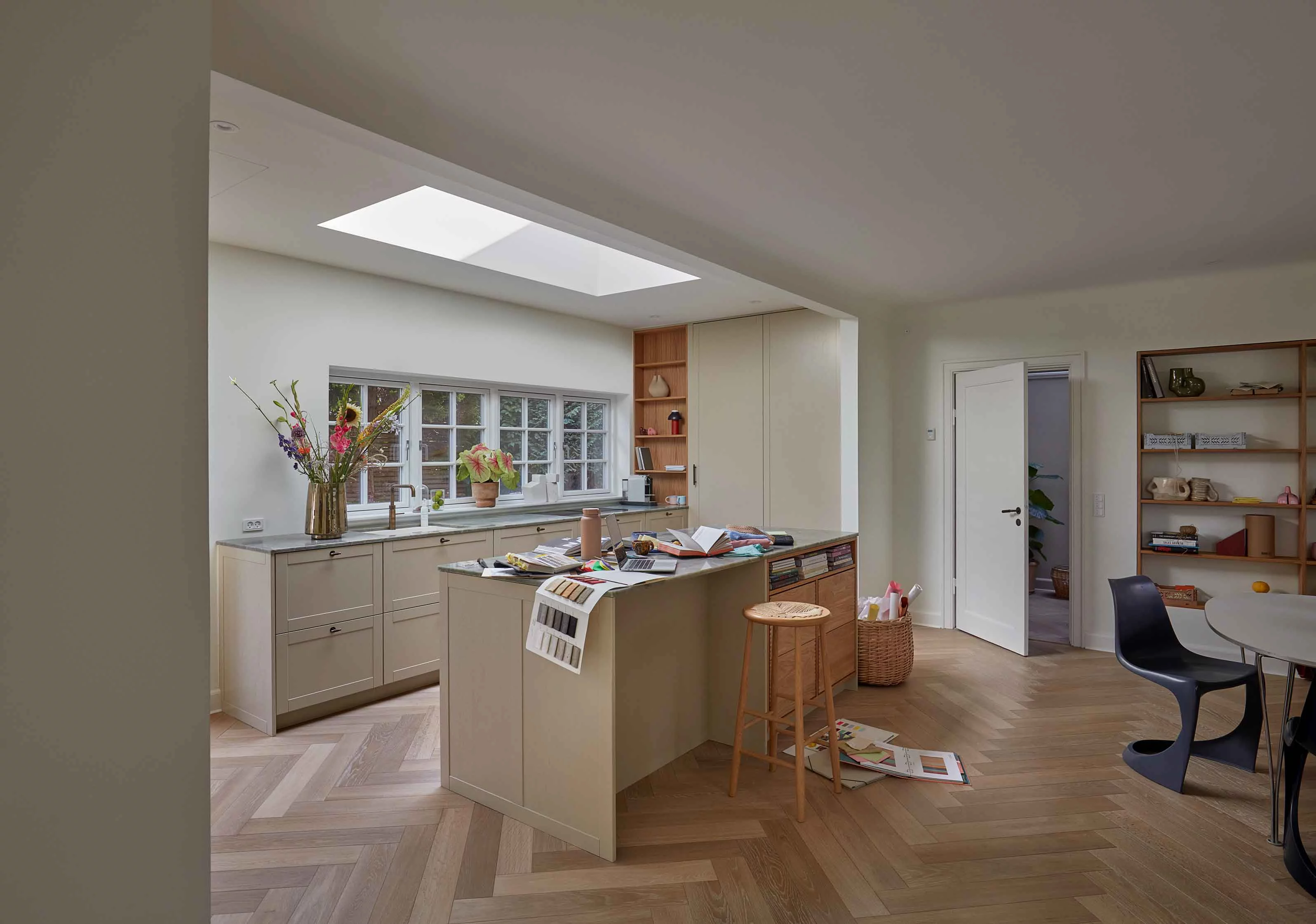 Øg boligens værdi med Velux vinduer fladt tag 10-4.dk