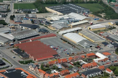 10-4 Byggecenter og Tømmerhandel i Ringkøbing