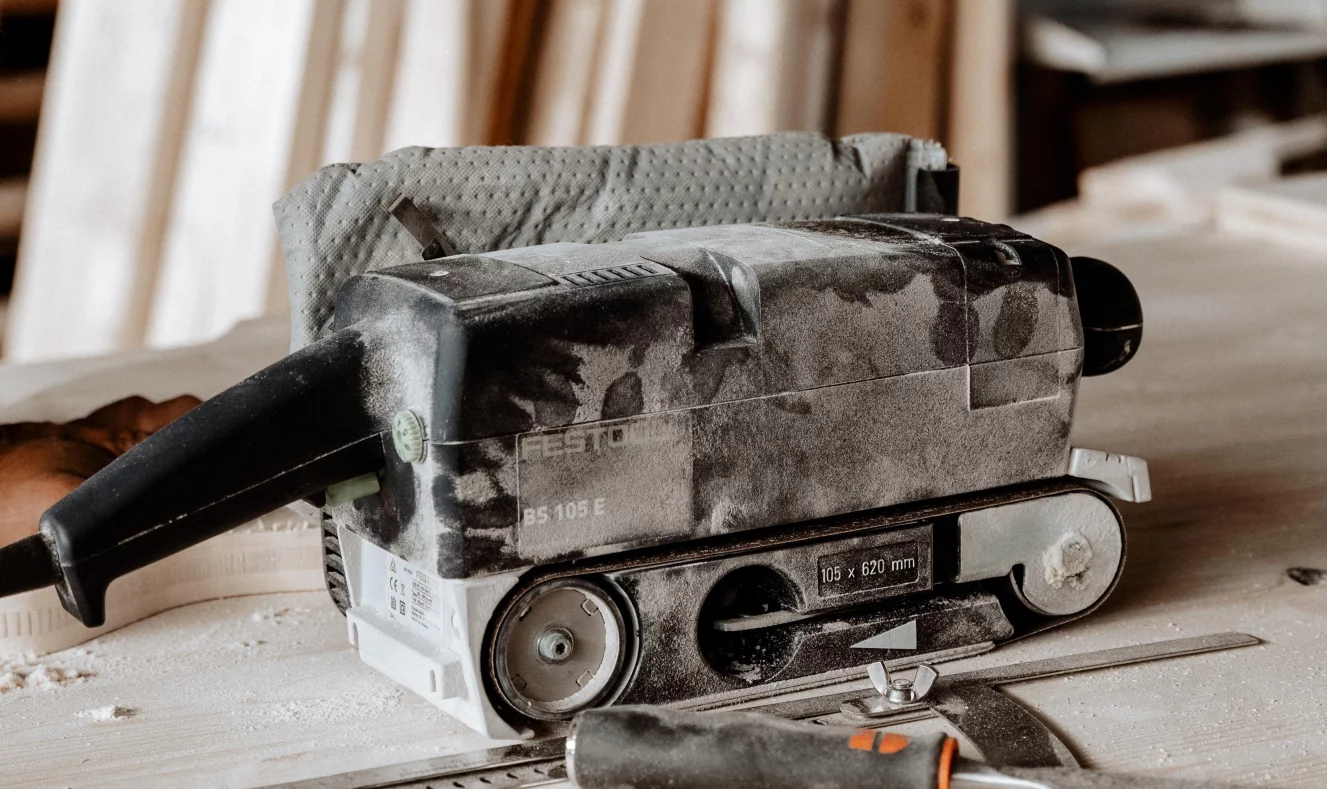 Guide til det rette valg af slibepapir hos 10-4.dk