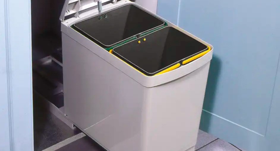 Sådan laver du den bedste affaldssortering i hjemmet 10-4.dk