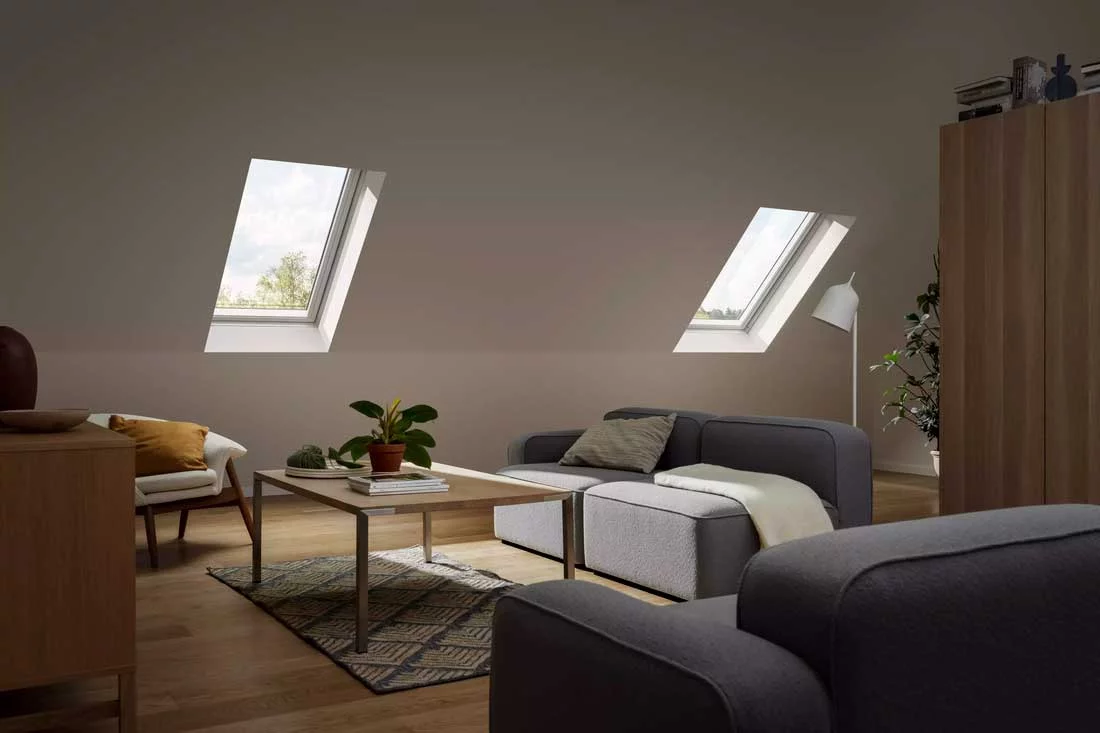 Fordele ved at udskifte velux vinduer til nye 10-4.dk