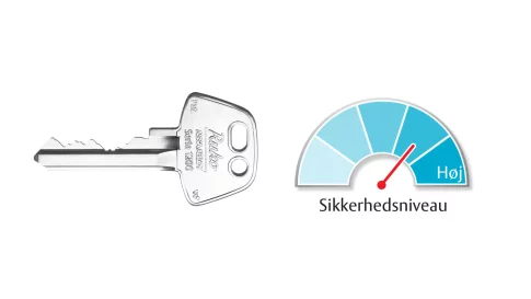 Guide til en sikker lås og cylinderlås 10-4.dk