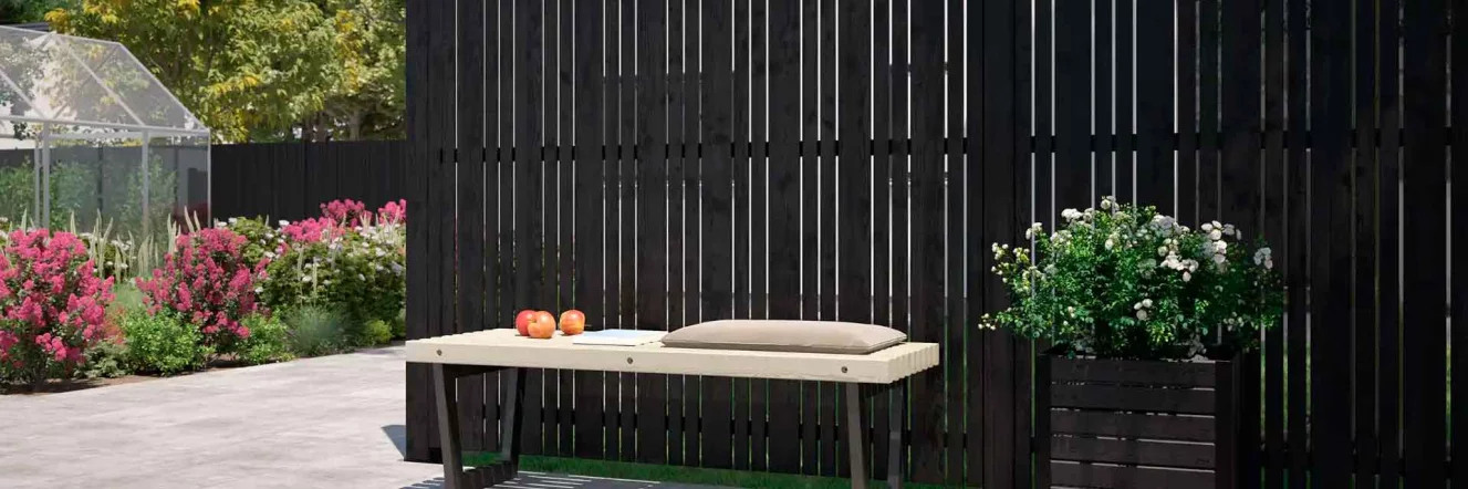 Guide til inspiration til hegn i haven 10-4.dk