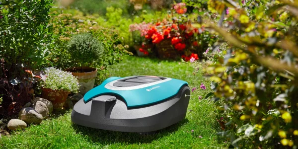 Kabelsøger værktøj til lokalisering af afgrænsningskabel i haven