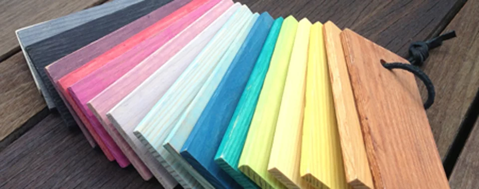 Hvilken farve skal jeg vælge til mit træværk? 10-4.dk