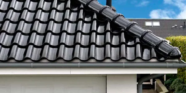 Vælg effektive og æstetisk tiltalende tagrender hos 10-4.dk