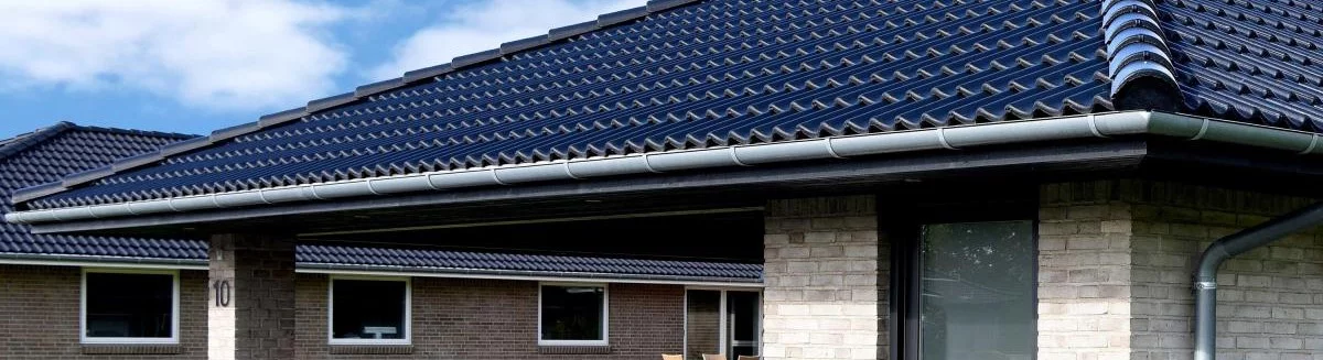 Vælg den perfekte tagrende 10-4.dk