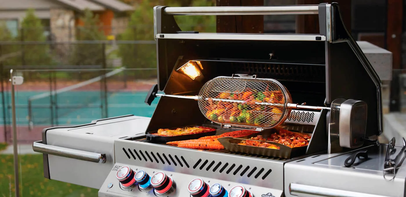 Guide til det grillens vigtigste udstyr 10-4.dk