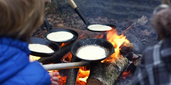 Guide til nyt bålsted i haven | Lær mere hos 10-4.dk